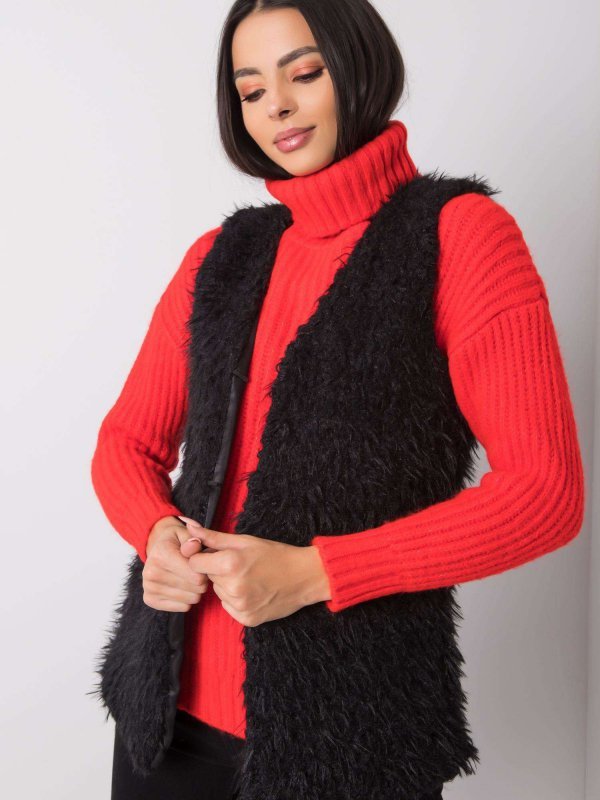 Kamizelka-TW-KZ-1402.10P-czarny rozmiar - XL
