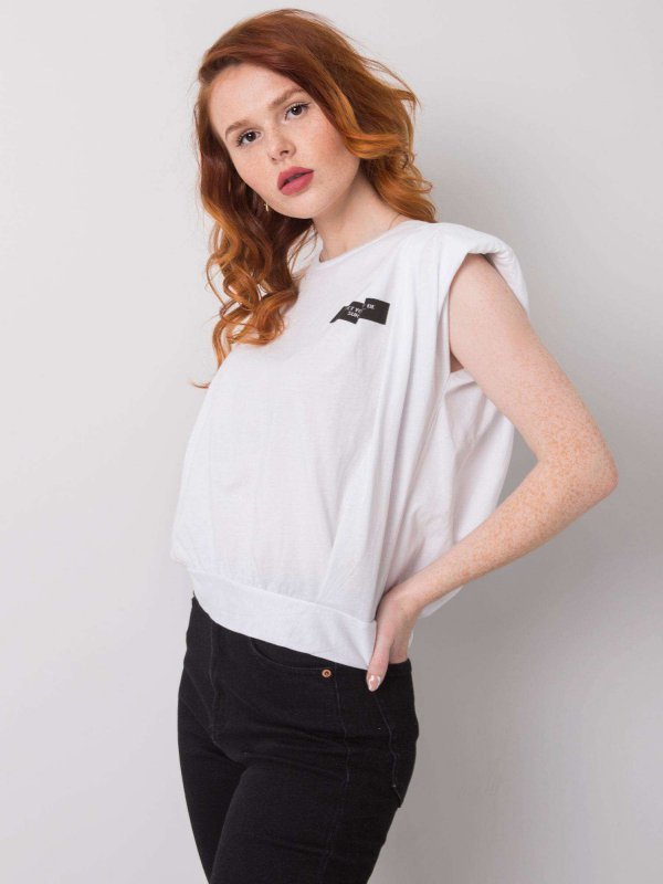 T-shirt-HB-TS-3039.44P-biały rozmiar - L