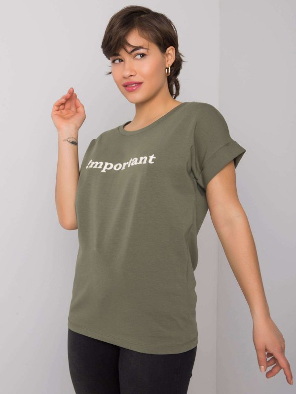 T-shirt-FA-TS-6936.82P-khaki rozmiar - ONE SIZE