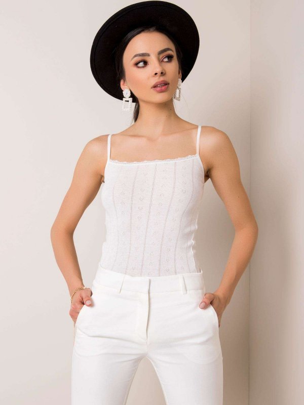 Top-BR-TP-8050.22-ecru rozmiar - M