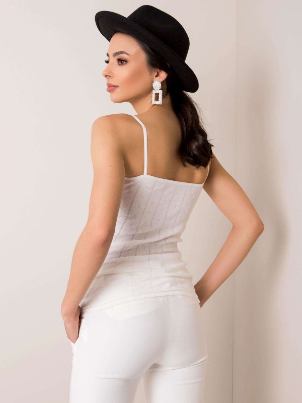 Top-BR-TP-8050.22-ecru rozmiar - M