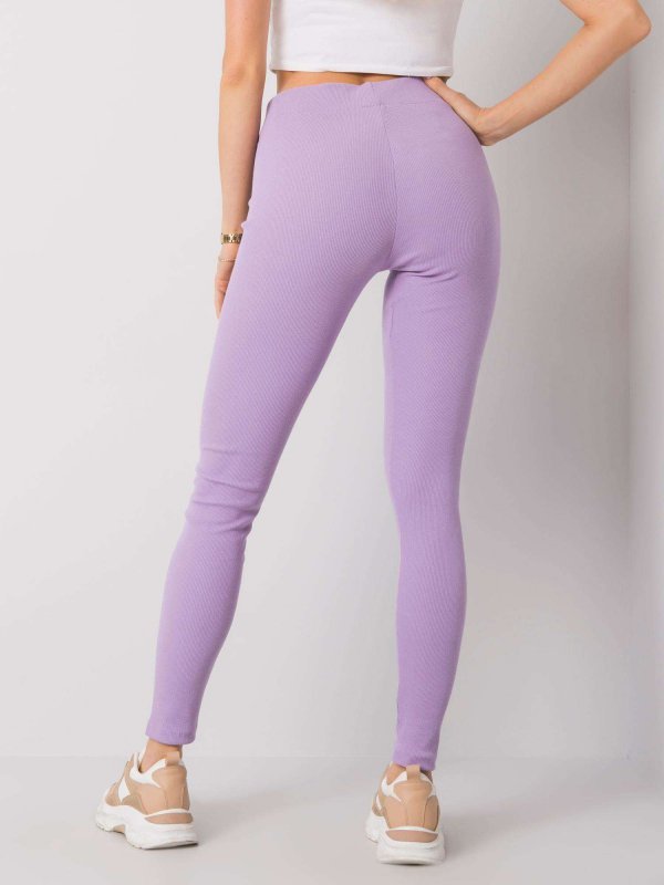 Leginsy-RV-LG-6380.88-jasny fioletowy rozmiar - XL