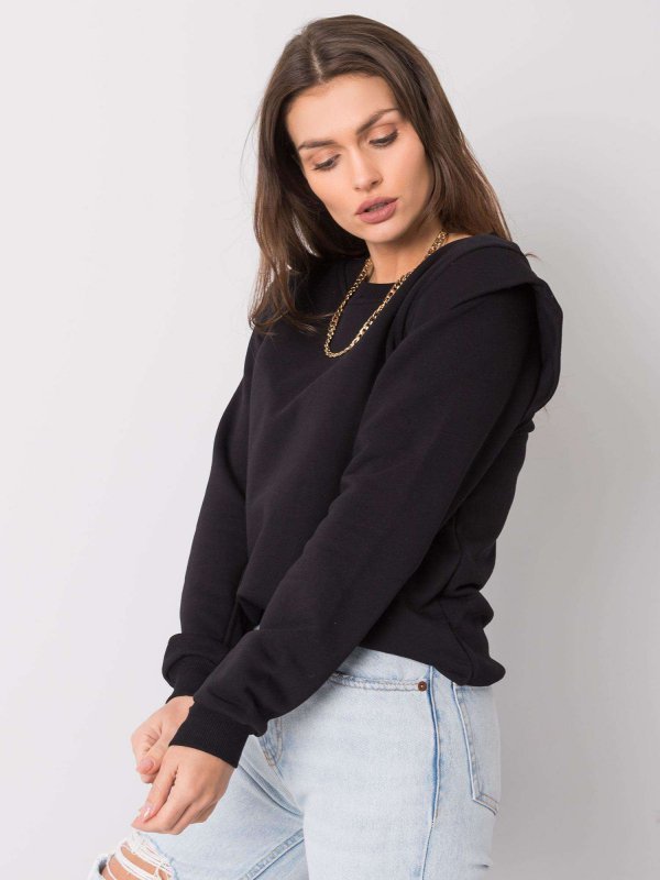 Bluza-RV-BL-6062.39P-czarny rozmiar - S