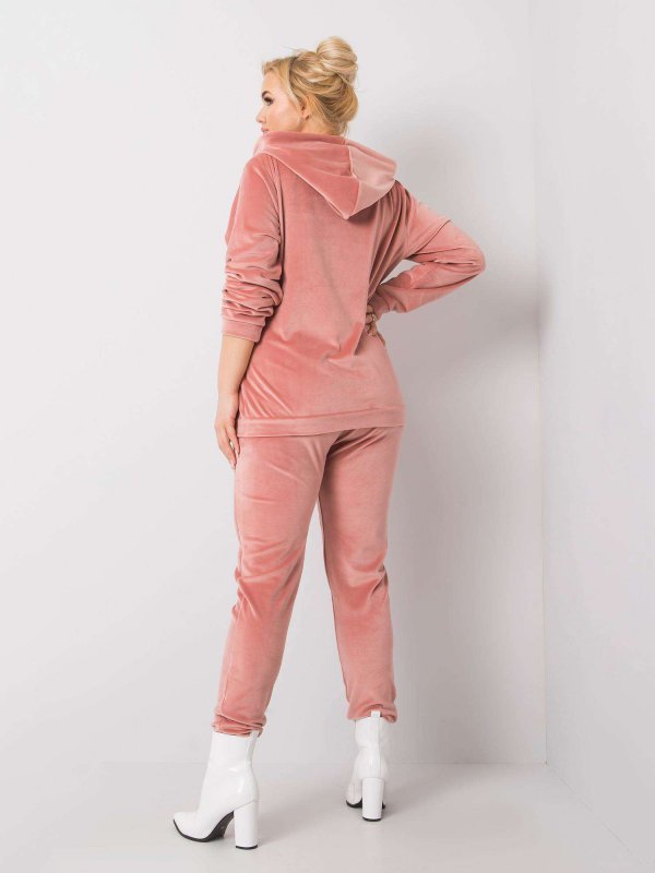 Komplet-RV-KMPL-5961.18X-jasny różowy rozmiar - 3XL