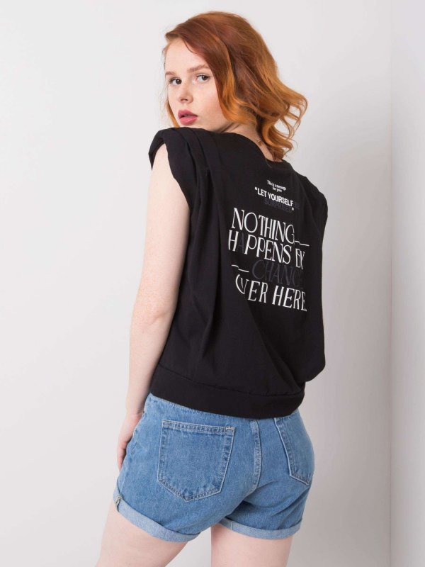 T-shirt-HB-TS-3039.44P-czarny rozmiar - L