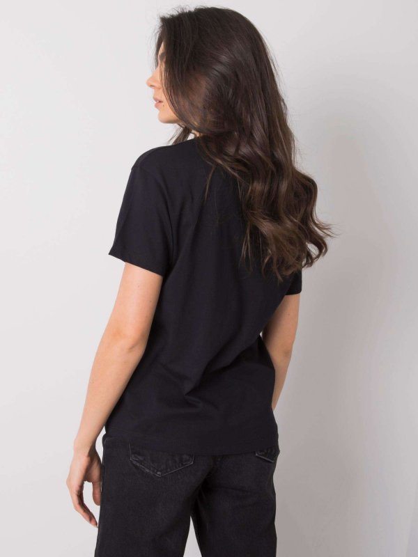 T-shirt-PM-TS-SS21TX41.20-czarny rozmiar - S