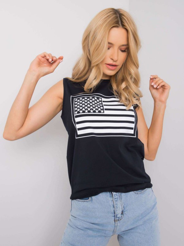 Top-DS-TP-1116.34P-granatowy rozmiar - M
