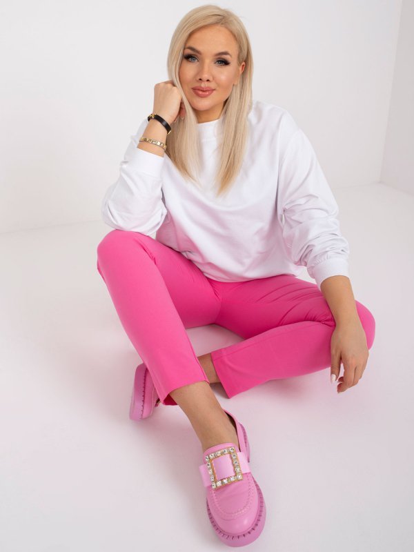 Bluza-RV-BL-6299.11-biały rozmiar - 4XL