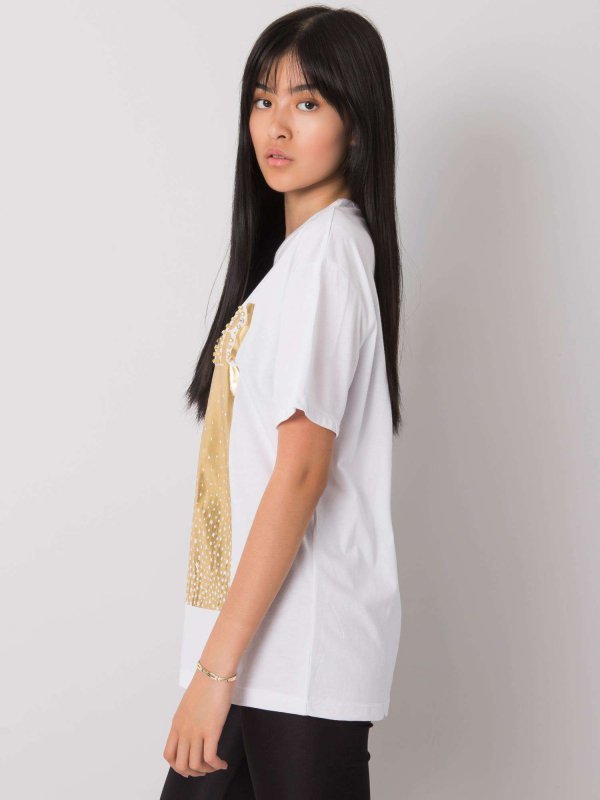 T-shirt-HB-TS-3061.90-biały rozmiar - L