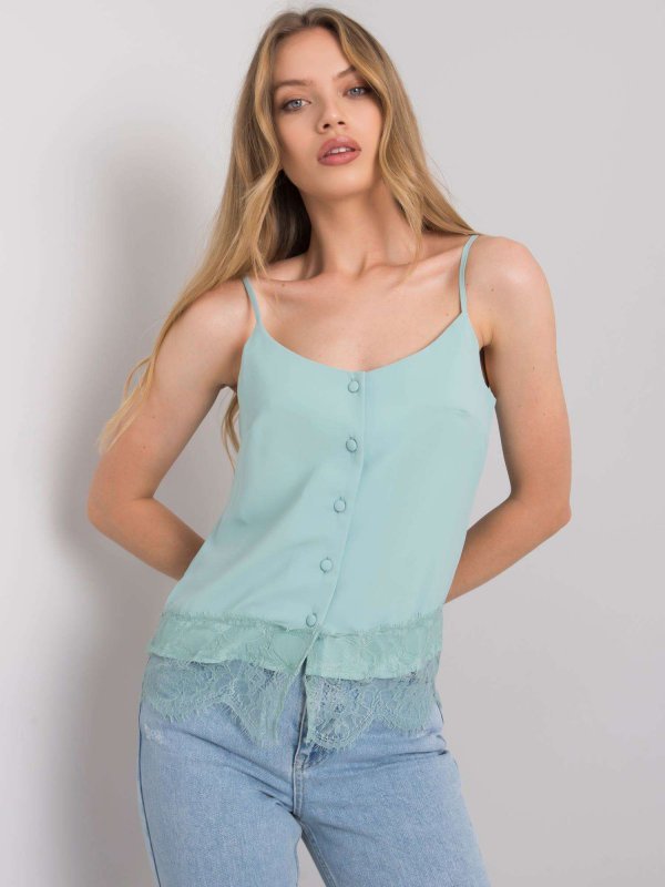 Top-AI-TP-6015.12P-mietowy rozmiar - S