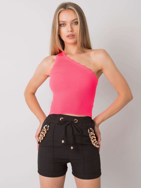 Szorty-DHJ-SN-13260.38P-jasny brązowy rozmiar - 2XL