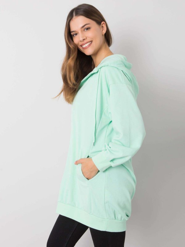 Bluza-EM-BL-ES-21-528.12X-mietowy rozmiar - S