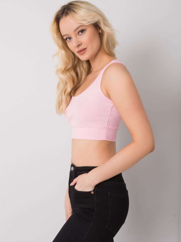 Top-HG-TP-5445.47-różowy rozmiar - S