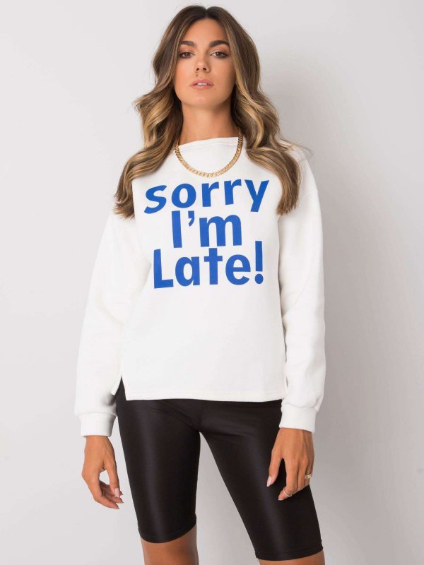 Bluza-EM-BL-624.90P-biało-niebieski rozmiar - S