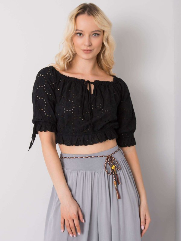 Top-TW-TP-BI-25455.43-czarny rozmiar - S