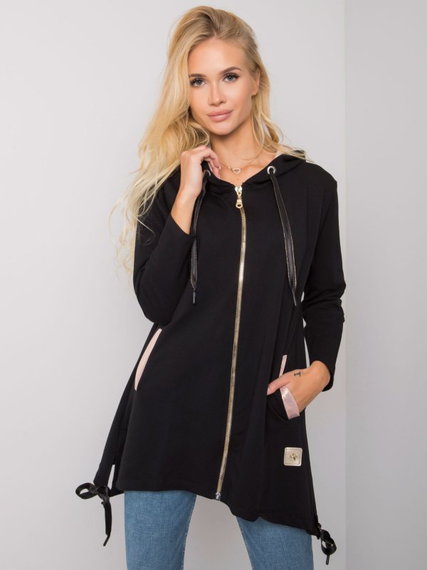 Bluza-RV-BL-4899.23P-czarny rozmiar - S/M