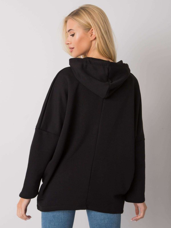 Bluza-RV-BL-7098.28-czarny rozmiar - ONE SIZE