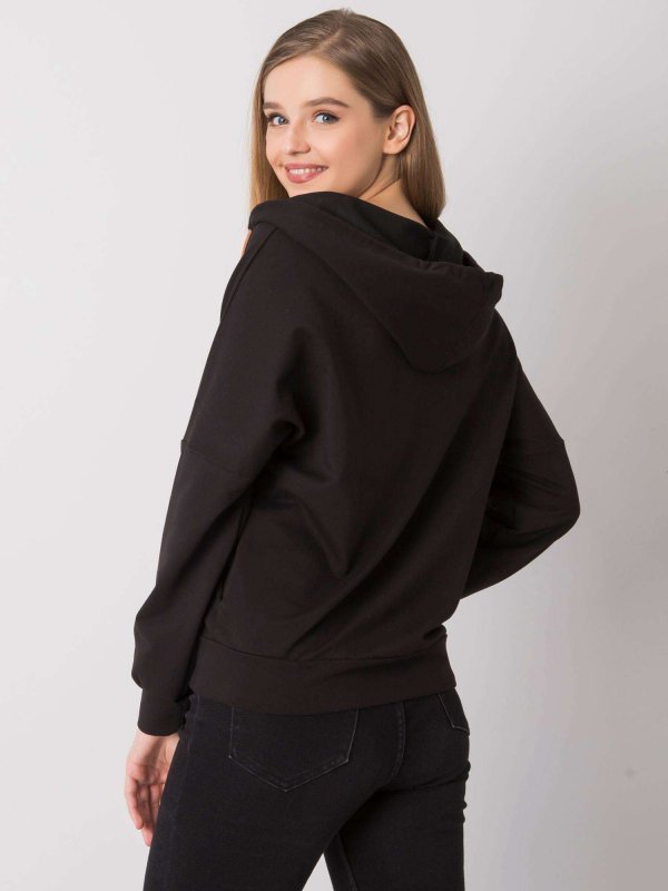 Bluza-FA-BL-7239.23X-czarny rozmiar - ONE SIZE