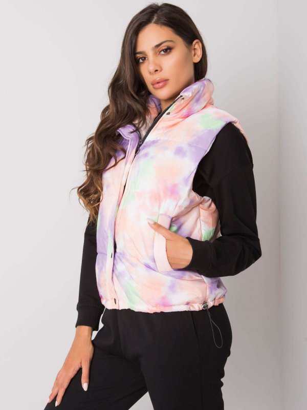 Kamizelka-DHJ-KZ-1855.30X-pomarańczowy rozmiar - 2XL
