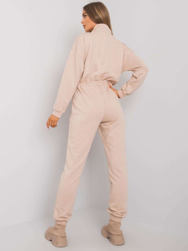 Kombinezon-EM-KO-636.98-beżowy rozmiar - L/XL