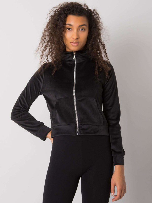 Bluza-RV-BL-7303.98P-czarny rozmiar - L/XL