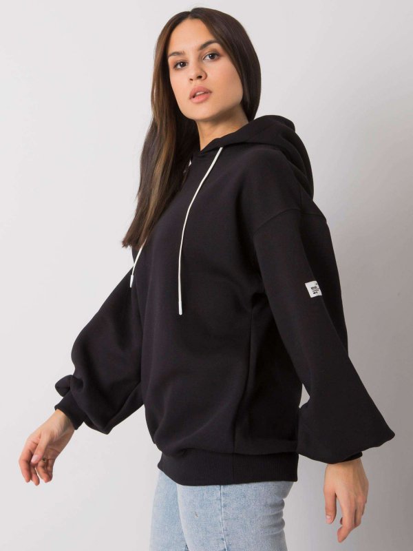 Bluza-RV-BL-7281.92-czarny rozmiar - S/M
