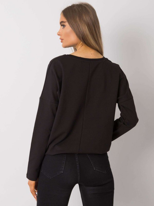 Bluzka-RV-BZ-7199.05P-czarny rozmiar - L/XL