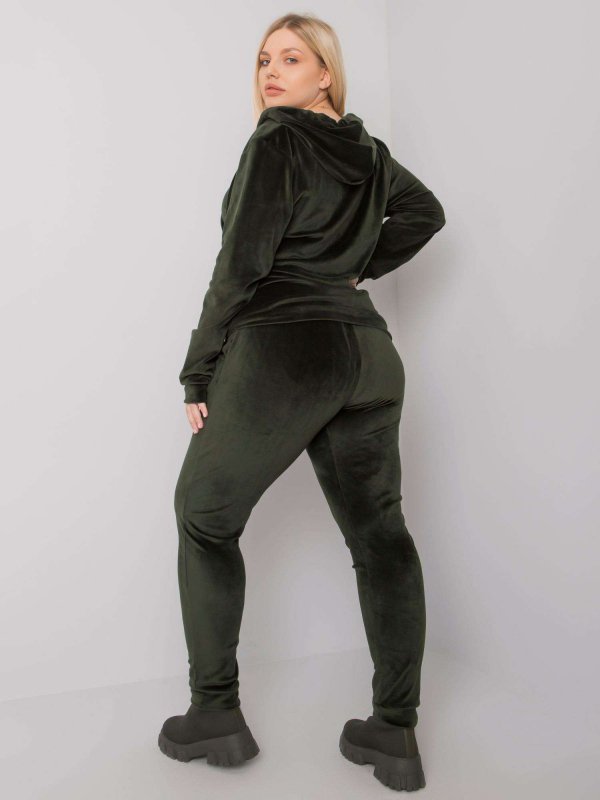 Komplet-RV-KMPL-5961.18X-khaki rozmiar - 4XL
