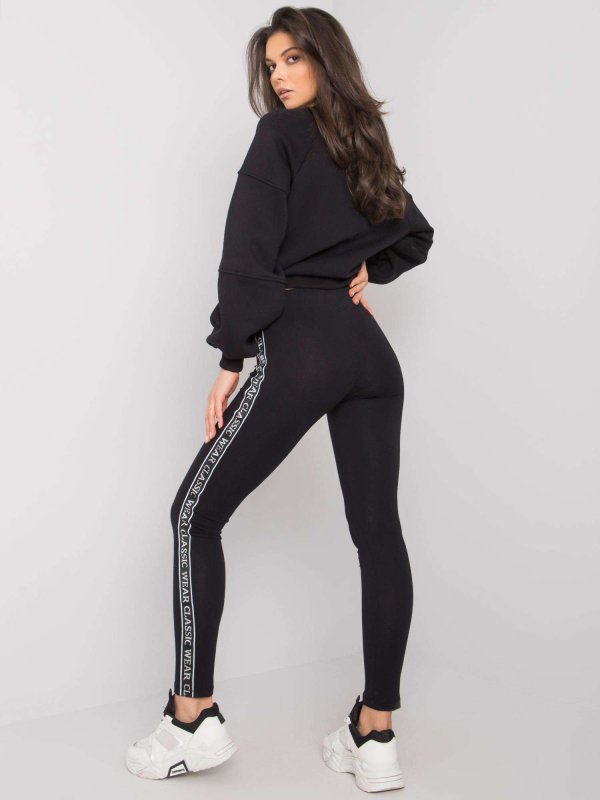 Leginsy-RV-LG-7375.74-czarny rozmiar - XL