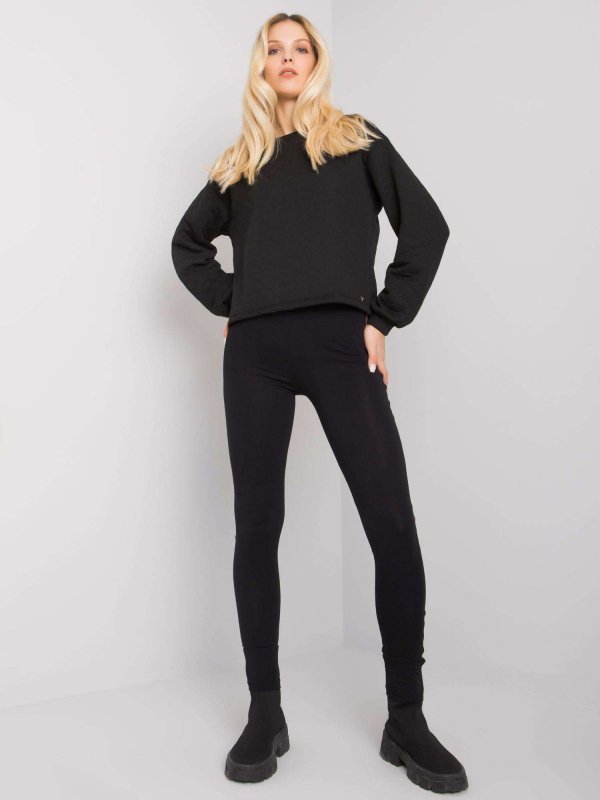 Leginsy-RV-LG-7376.45P-czarny rozmiar - XL