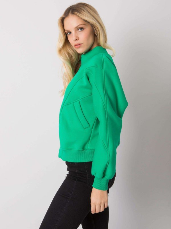 Bluza-EM-BL-703.17-zielony rozmiar - L/XL