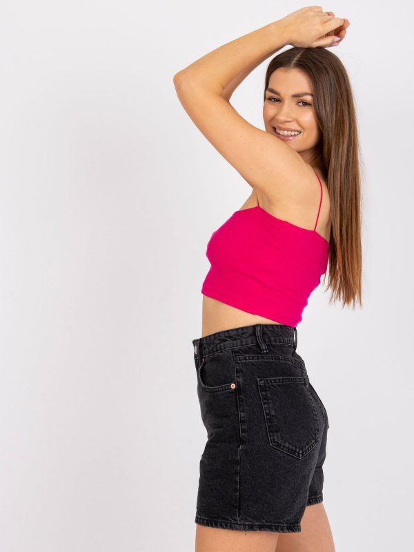 Top-RV-TP-7535.11-fuksjowy rozmiar - XS