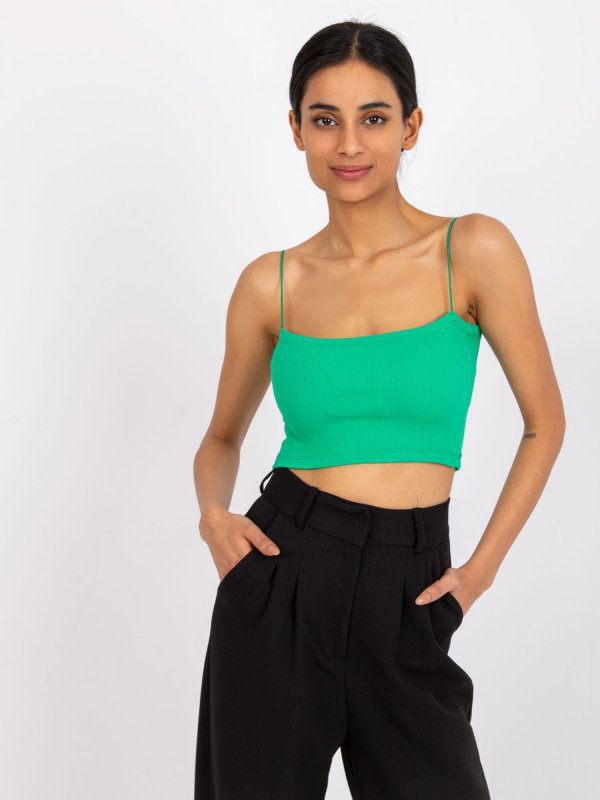 Top-RV-TP-7535.11-zielony rozmiar - XS
