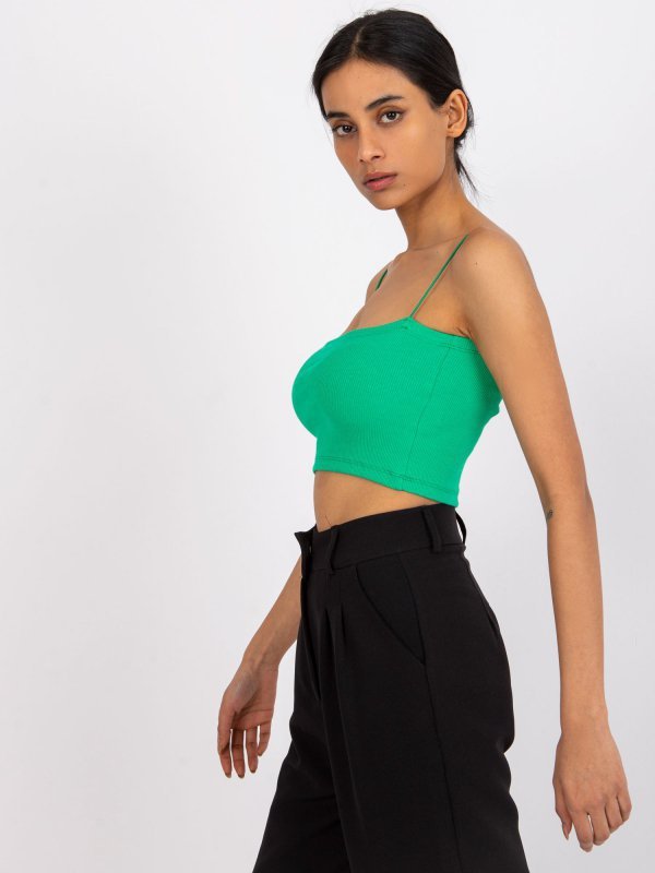 Top-RV-TP-7535.11-zielony rozmiar - XS