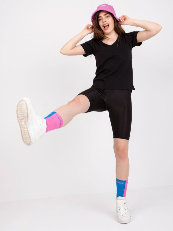 T-shirt-TW-TS-1002.28X-czarny rozmiar - L