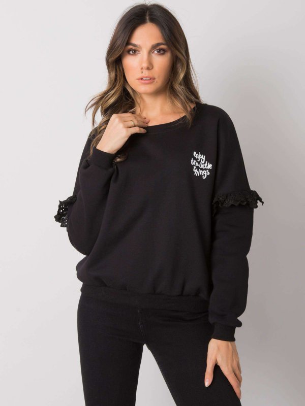 Bluza-RV-BL-7329.99-czarny rozmiar - L/XL