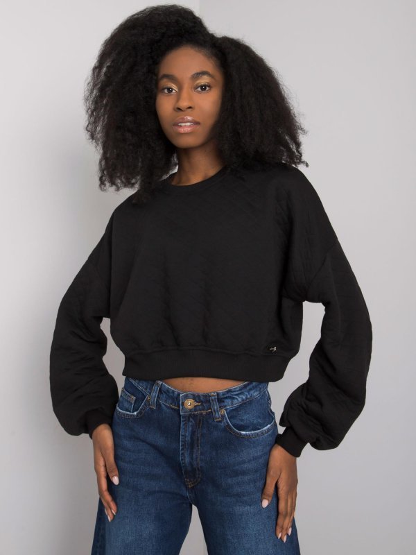 Bluza-RV-BL-7450.64-czarny rozmiar - S/M