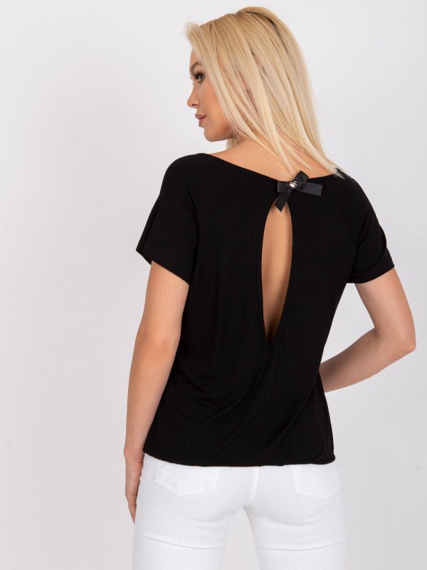 Bluzka-RV-BZ-7664.46-czarny rozmiar - L/XL