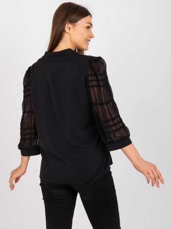Bluzka-LK-BZ-508825.01X-czarny rozmiar - ONE SIZE