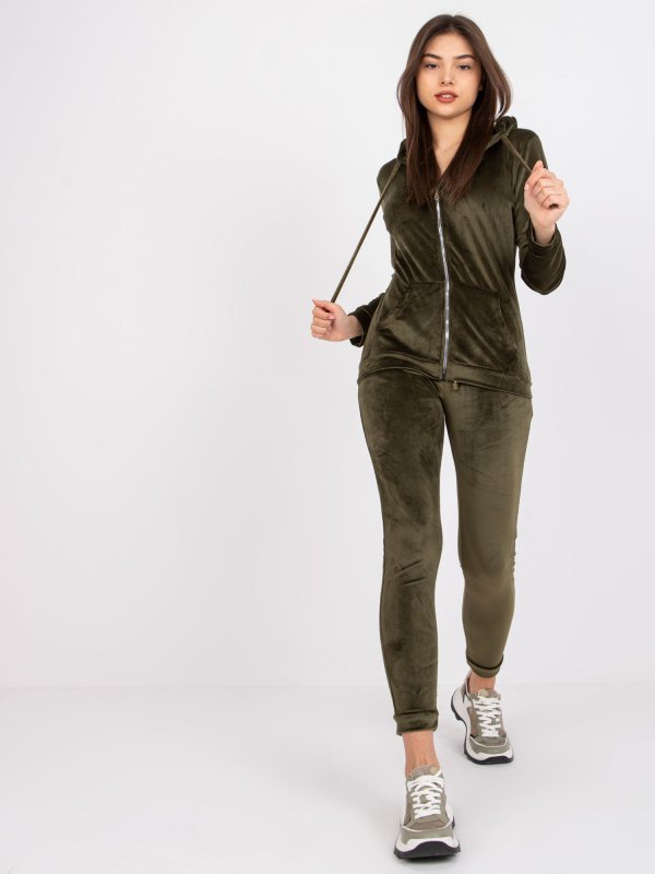 Komplet-RV-KMPL-6087-1.95P-khaki rozmiar - XL