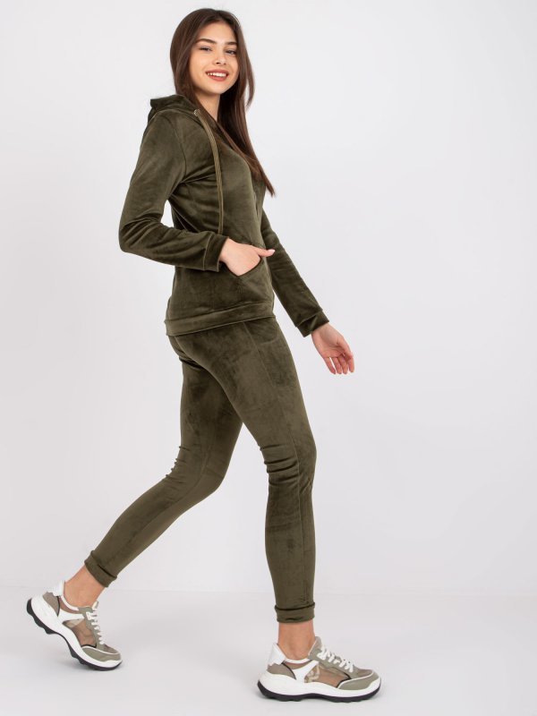 Komplet-RV-KMPL-6087-1.95P-khaki rozmiar - XL