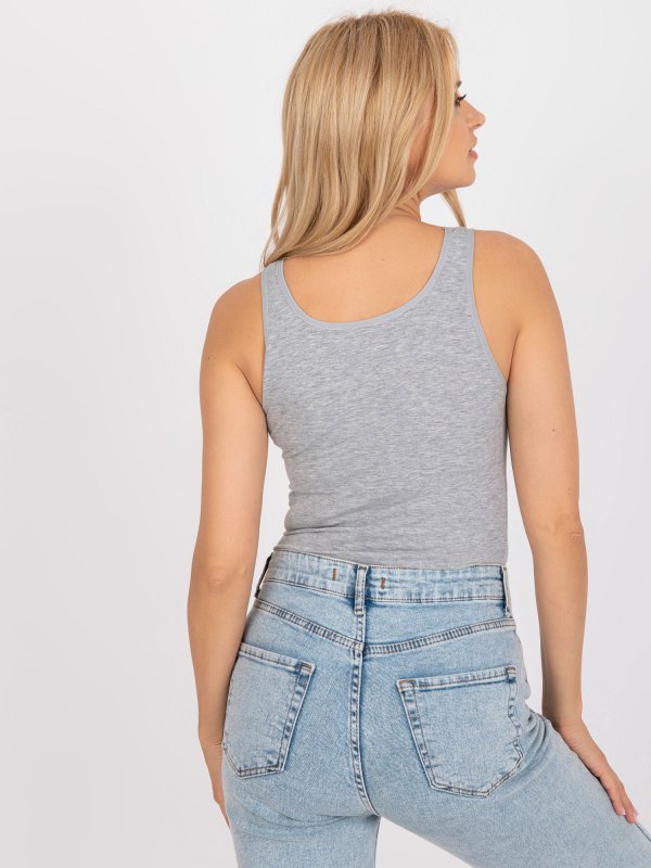 Top-BR-TP-8104-szary rozmiar - S