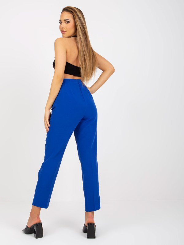 Spodnie-BR-SP-219.71-kobaltowy rozmiar - 34