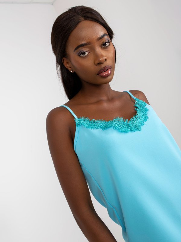 Top-LK-TP-507650-3.04P-niebieski rozmiar - 40