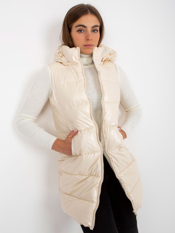 Kamizelka-NM-KZ-D2-3818.98P-ecru rozmiar - 2XL