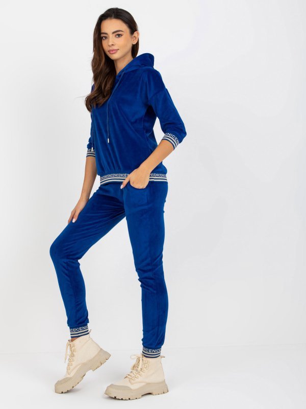 Komplet-RV-KMPL-8286.40-kobaltowy rozmiar - L/XL