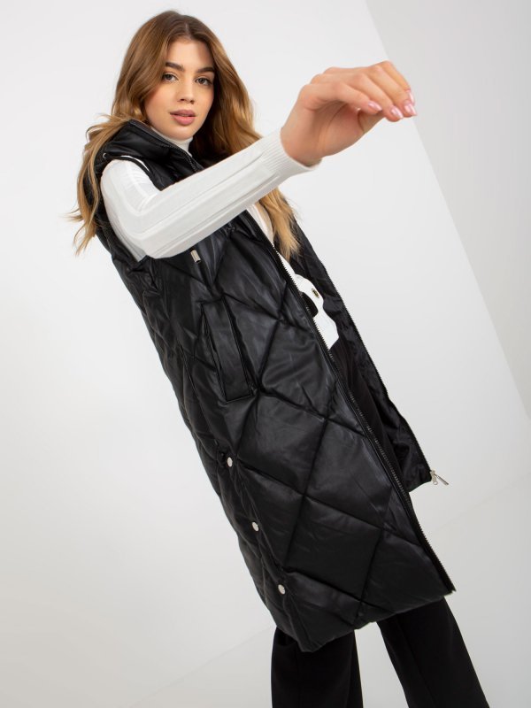 Kamizelka-NM-KZ-D2-3816-1.62-czarny rozmiar - 2XL