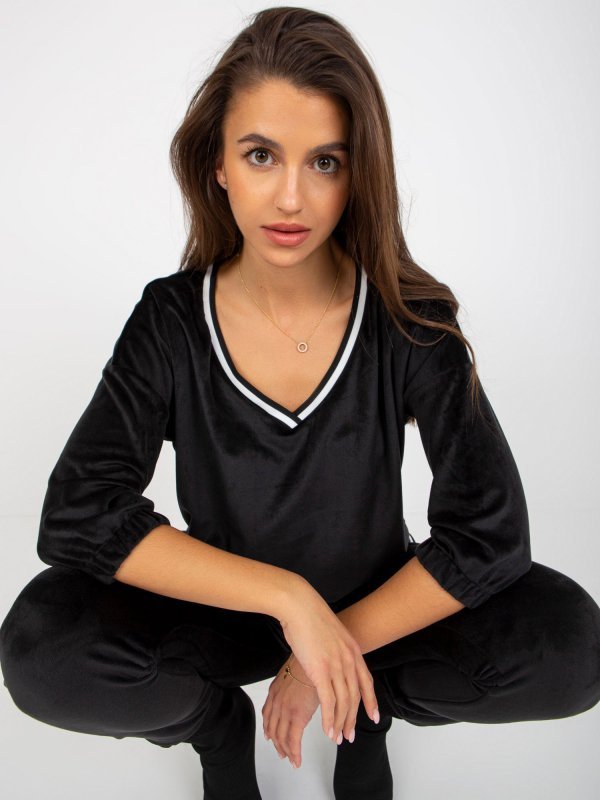 Komplet-RV-KMPL-8285.82-czarny rozmiar - L/XL