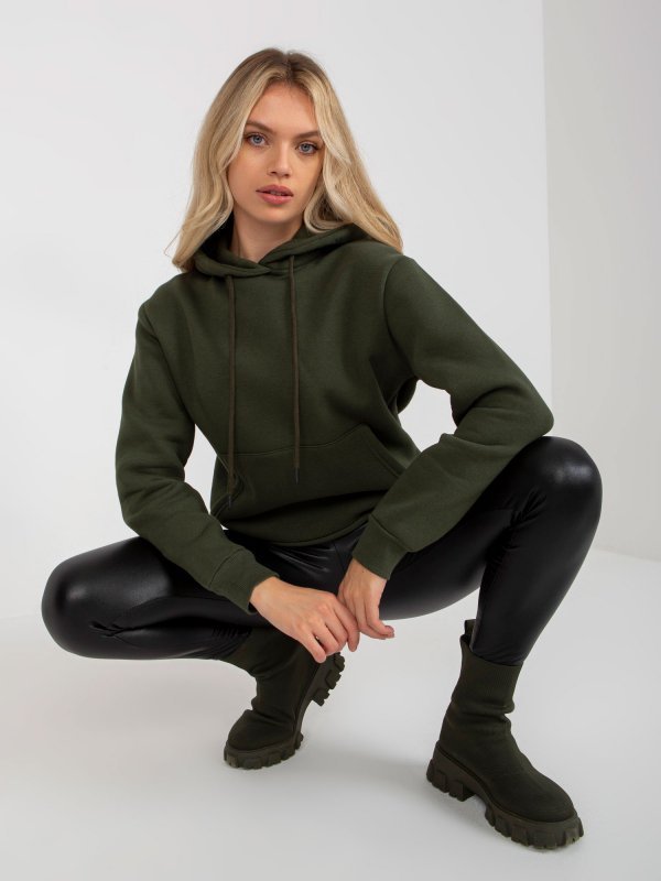 Bluza-CT-BL-F-621124.98P-khaki rozmiar - L/XL