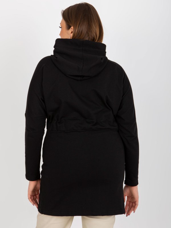 Bluza-EM-BL-HW-20-464.02P-czarny rozmiar - M